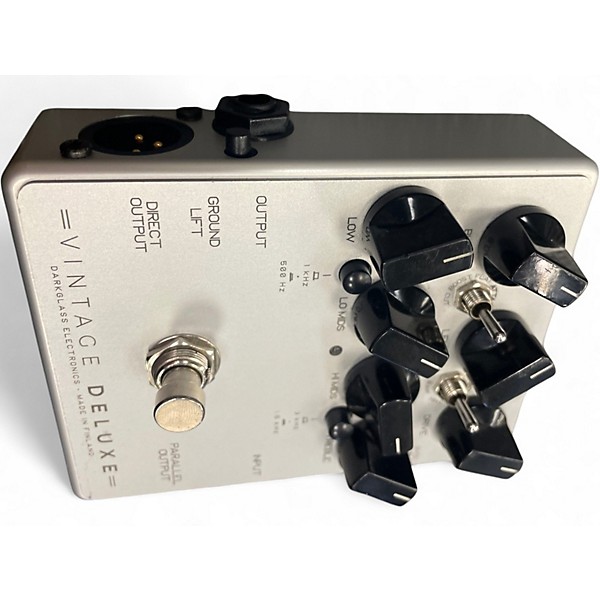 Used Darkglass Vintage Deluxe Pedal