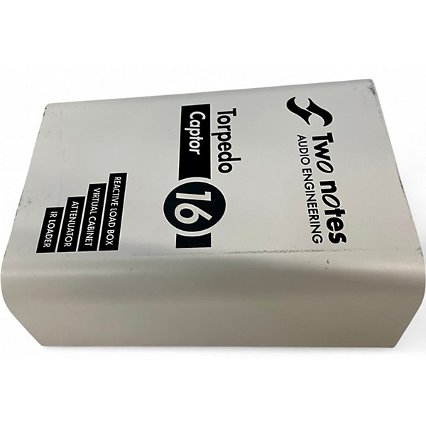 Used Two Notes AUDIO ENGINEERING torpedo captor X Power Attenuator
