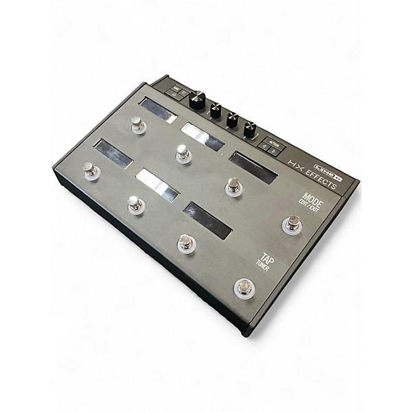 Used Line 6 HX Effects Effect Processor