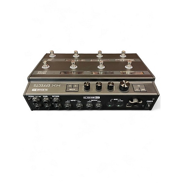 Used Line 6 HX Effects Effect Processor