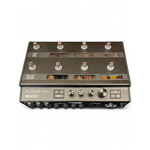 Used Line 6 HX Effects Effect Processor