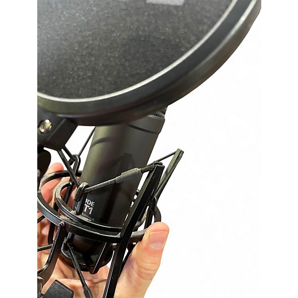 Used RODE NT1 Condenser Microphone