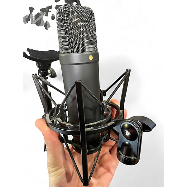 Used RODE NT1 Condenser Microphone