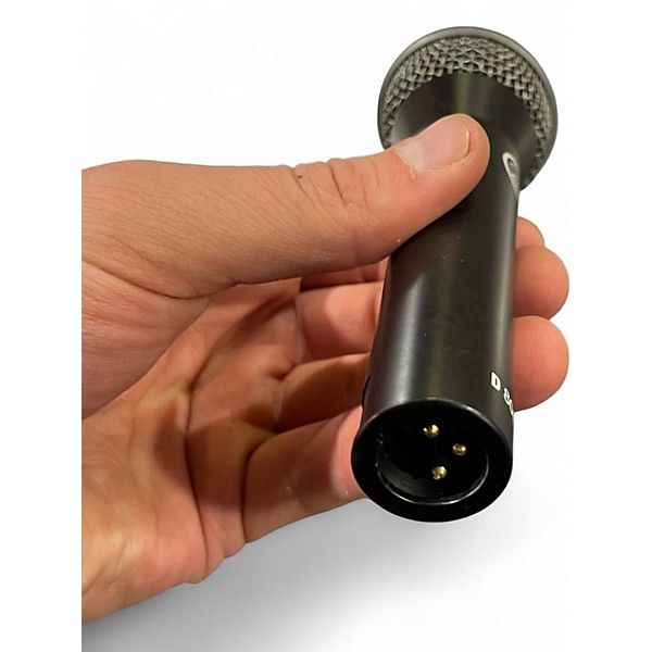Used AKG D8000M Dynamic Microphone