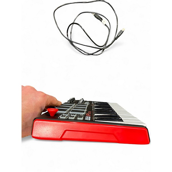 Used Akai Professional MPK Mini MIDI Controller