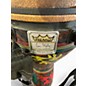 Used Remo Festival Djembe Hand Drum
