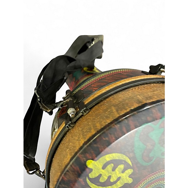 Used Remo Festival Djembe Hand Drum
