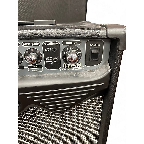 Used Peavey Vypyr 15 1X8 15W Guitar Combo Amp