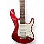 Used Yamaha Pacifica RED Solid Body Electric Guitar