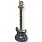 Used PRS CE24 SE Ice Blue Metallic Solid Body Electric Guitar thumbnail