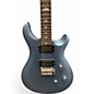 Used PRS CE24 SE Ice Blue Metallic Solid Body Electric Guitar