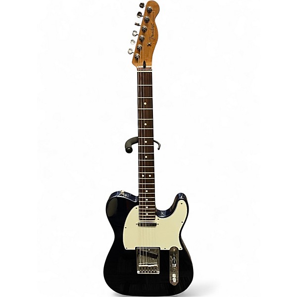 Used Fender PLAYER II TELECASTER LIMITED EDITION MOONLIGHT DRIVE Solid Body Electric Guitar