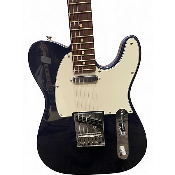 Used Fender PLAYER II TELECASTER LIMITED EDITION MOONLIGHT DRIVE Solid Body Electric Guitar