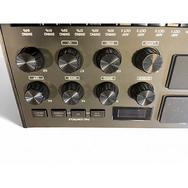 Used Akai Professional MPK Mini Special Edition Black MIDI Controller