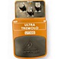 Used Behringer UT300 Ultra Tremolo Effect Pedal thumbnail