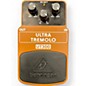 Used Behringer UT300 Ultra Tremolo Effect Pedal