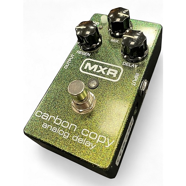 Used MXR Carbon Copy Effect Pedal