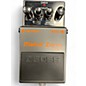 Used BOSS MT2 Metal Zone Distortion Effect Pedal thumbnail