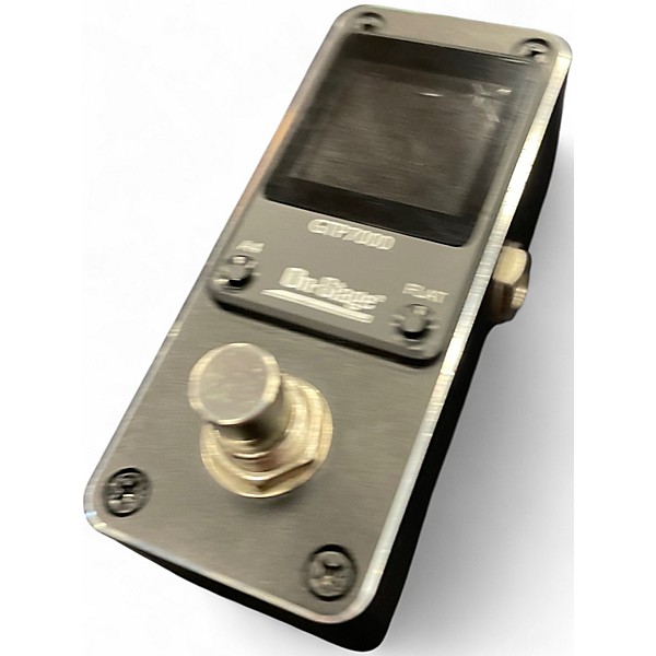 Used On-Stage GTP7000 Tuner Pedal