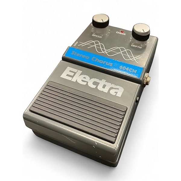 Used Electra Stereo Chorus 604CH Effect Pedal