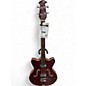 Vintage 1960s Ovation TYPHOON RED Electric Bass Guitar thumbnail
