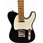 Used Reverend Pete Anderson Signature East Sider T Satin Black Solid Body Electric Guitar
