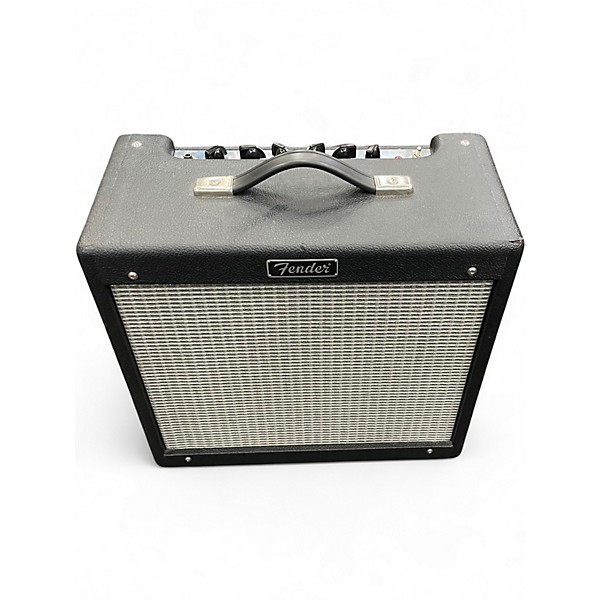 Used Fender blues jr Tube Guitar Combo Amp