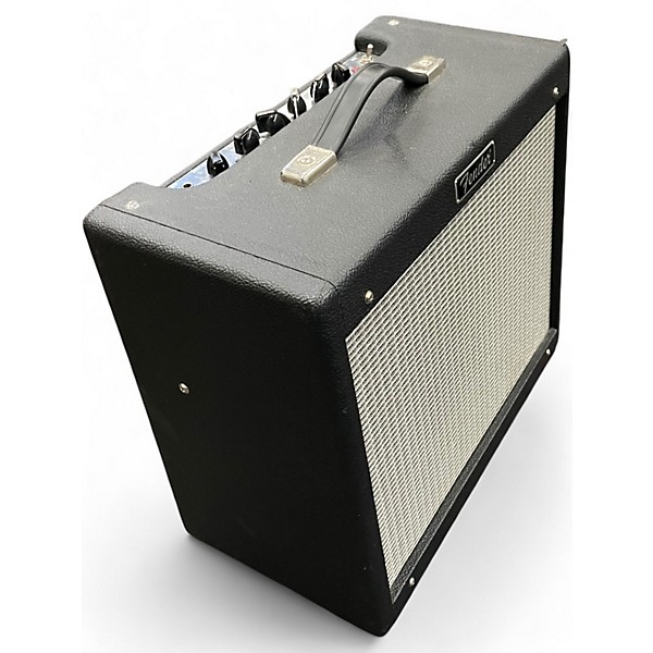 Used Fender blues jr Tube Guitar Combo Amp