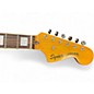 Used Squier classic vibe jaguar Daphne Blue Solid Body Electric Guitar