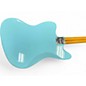 Used Squier classic vibe jaguar Daphne Blue Solid Body Electric Guitar