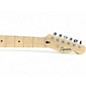Used Squier Telecaster Butterscotch Solid Body Electric Guitar