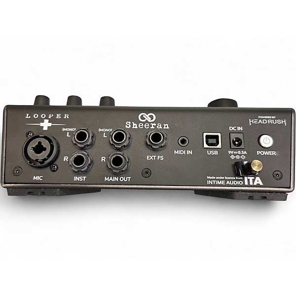 Used Sheeran Looper Looper+ Pedal