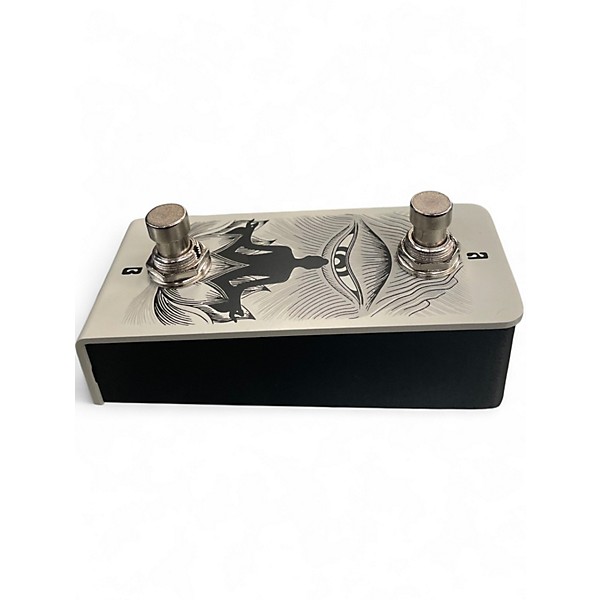 Used Anima Dual Footswitch Pedal