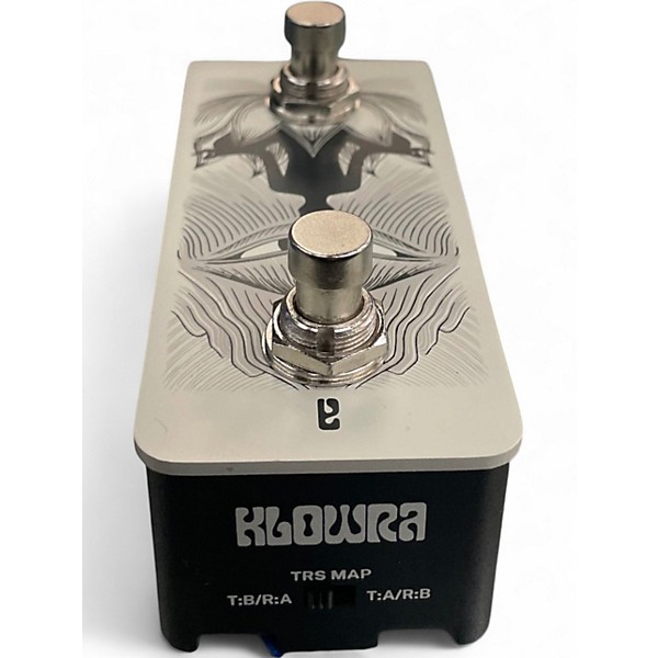 Used Anima Dual Footswitch Pedal