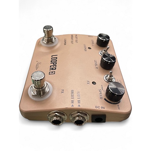 Used Rowin Loop 3 Twin Looper Pedal