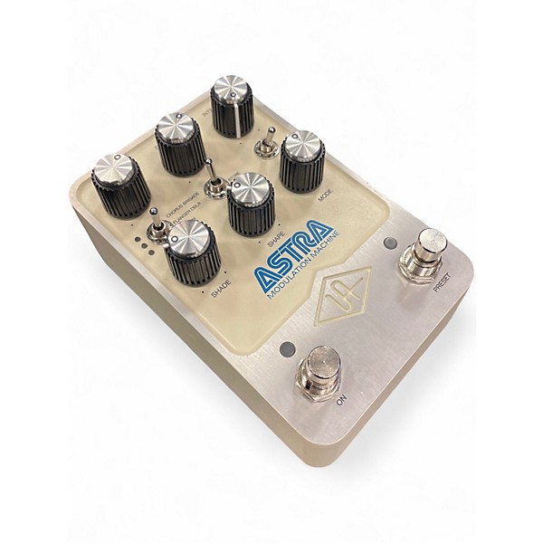 Used Universal Audio astra Effect Pedal