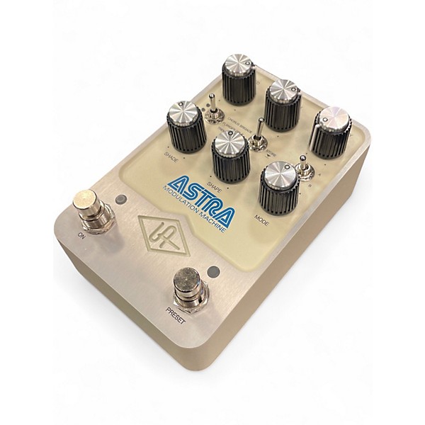 Used Universal Audio astra Effect Pedal