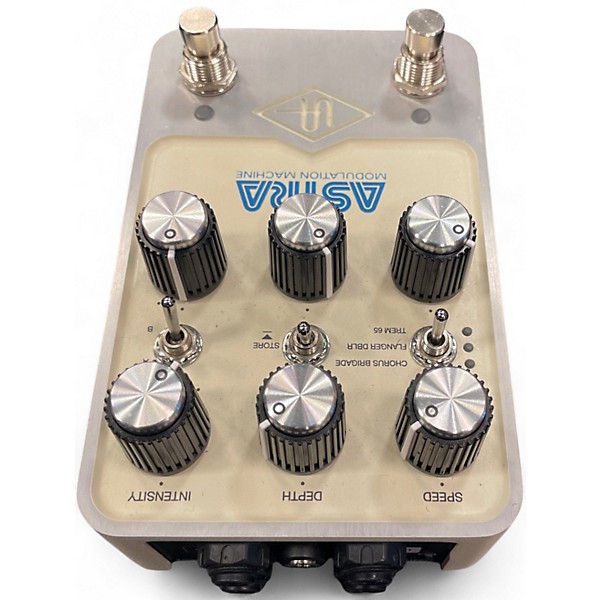 Used Universal Audio astra Effect Pedal