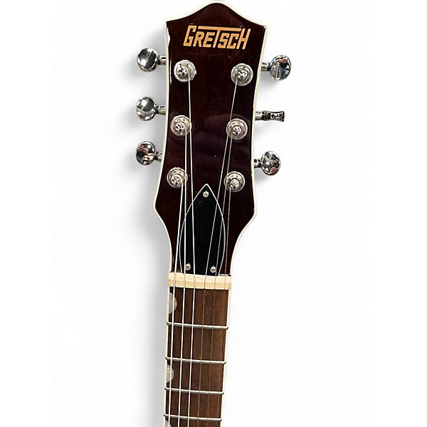 Used Gretsch Guitars ELECTROMATIC JET CADILLAC GREEN Solid Body Electric Guitar