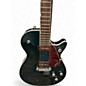 Used Gretsch Guitars ELECTROMATIC JET CADILLAC GREEN Solid Body Electric Guitar