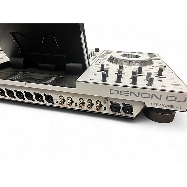 Used Denon DJ Prime 4+ Turntable