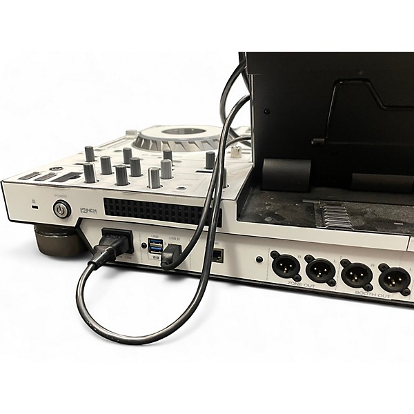 Used Denon DJ Prime 4+ Turntable