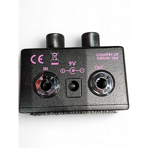 Used Aguilar GRAPE PHASER Bass Effect Pedal