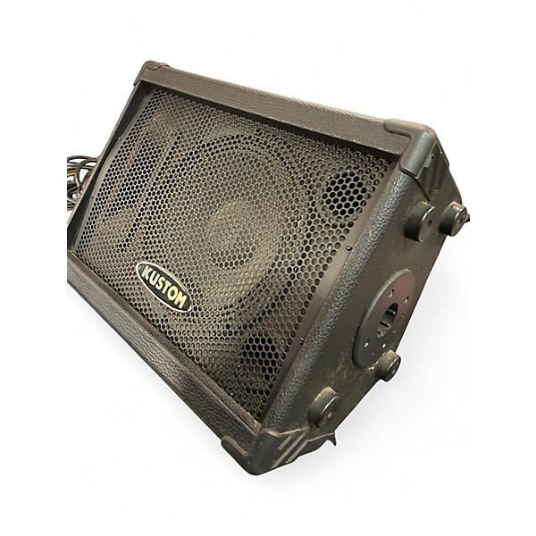 Used Kustom PA KPC10M Unpowered Monitor