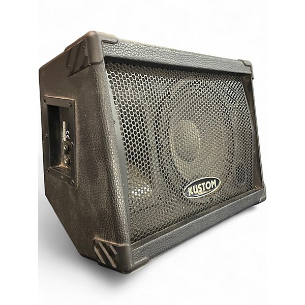 Used Kustom PA KPC10M Unpowered Monitor