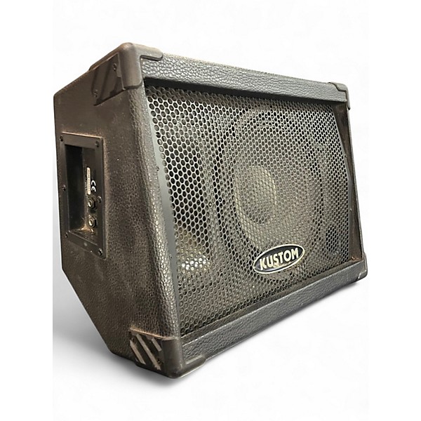 Used Kustom PA KPC10M Unpowered Monitor