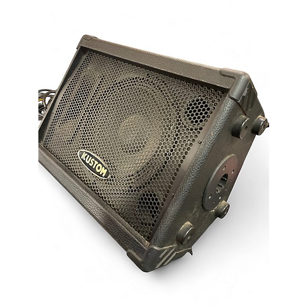Used Kustom PA KPC10M Unpowered Monitor