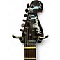 Used Washburn Series X Black Solid Body Electric Guitar