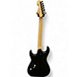 Used Washburn Series X Black Solid Body Electric Guitar