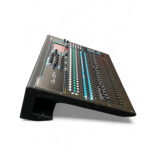 Used Allen & Heath QU24 Digital Mixer